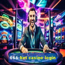 666 bet casino login